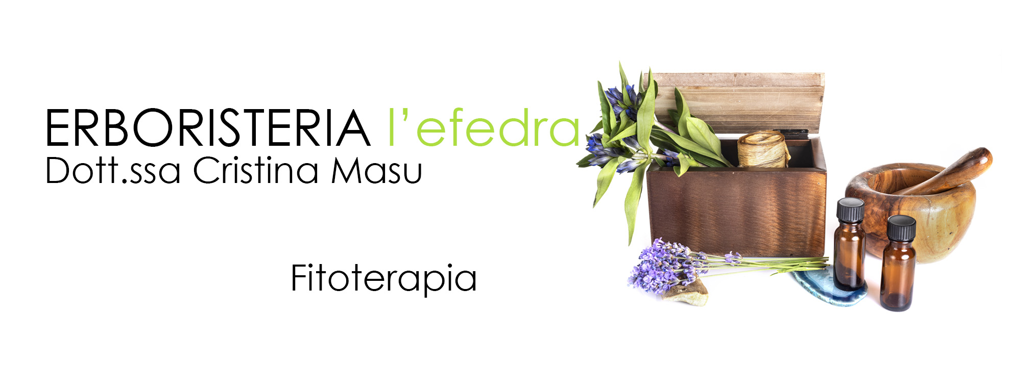 Erboristeria L'efedra a Oblia 