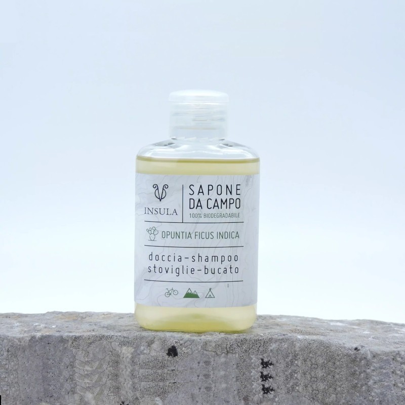 SAPONE DA CAMPO LIQUIDO 100 ML