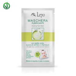 MASCHERA PURIFICANTE