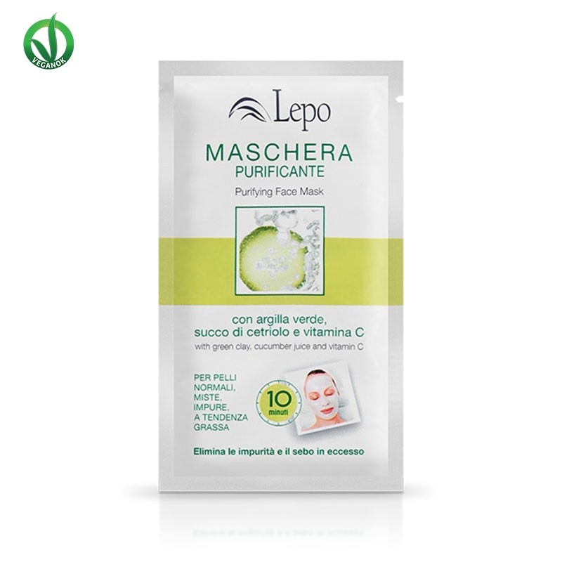 MASCHERA PURIFICANTE