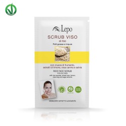 SCRUB VISO AL RISO