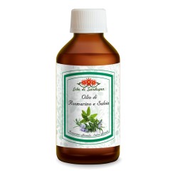 OLIO DI ROSMARINO E SALVIA...