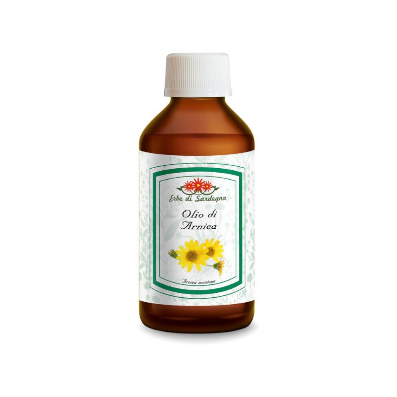 OLIO DI ARNICA 100 ML