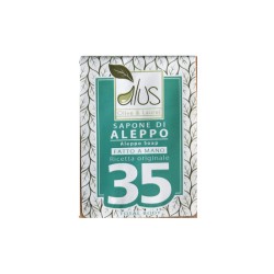 ALUS SAPONE DI ALEPPO 35 %