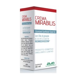 CREMA MIRABILIS
