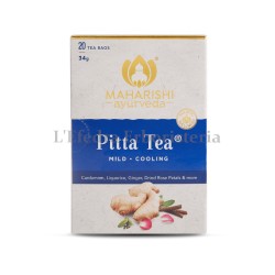 TEA PITTA