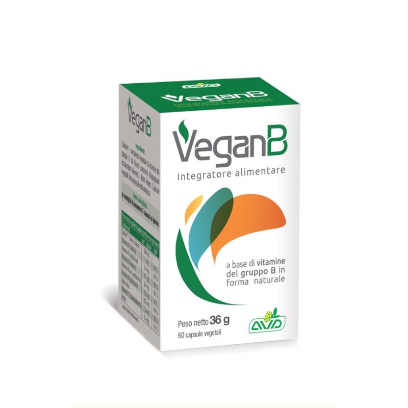 VEGAN-B 60 cps
