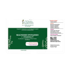 MAGNESIO E POTASSIO A-EB