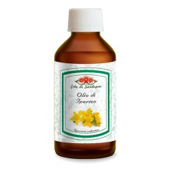 OLIO DI IPERICO 100 ml