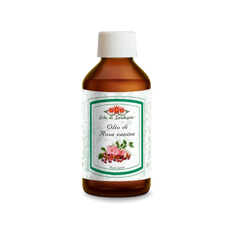 OLIO DI ROSA CANINA 100 ML